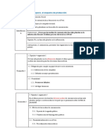 Examen Final Esquema