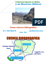 04 Cuenca Hidrografica
