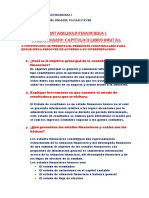 Prueba de Desarrollo Contabilidad Financiera I