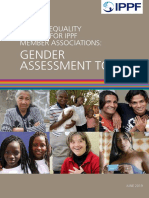 Gender Assessment Tool - English