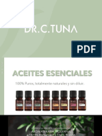 Presentación Aceites Esenciales