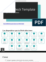 Startupeable - Pitch Deck Template (DESCARGABLE)