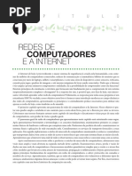 Rede Cap1 | PDF | Protocolos da internet | Internet