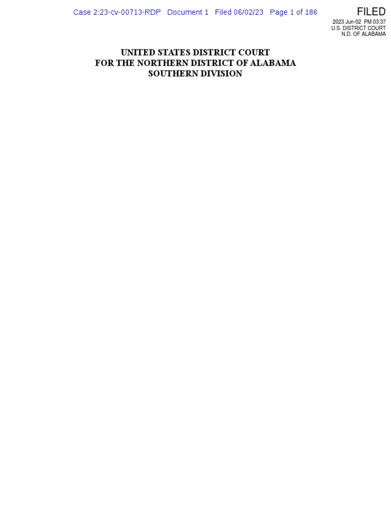 Federal Lawsuit PDF Lawsuit Virginia Circuit Court Federal Lawsuit PDF Lawsuit Virginia Circuit Court