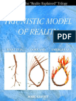 Triunistic Model of Reality by Marc Leavitt