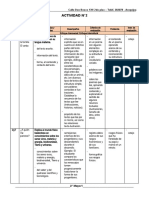 2° Grado - Mayo 03