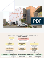 Depencias Centro de Diseño Tecnologico Industril