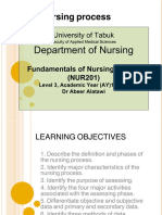 Nursing Process Part 1
