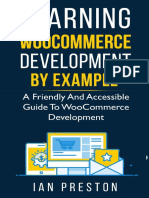 Learning WooCommerce Development by Example