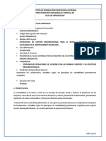 GFPI-F-019. Guía 22 Principios de Contabilidad Generalmente Aceptados