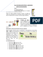 Medidas Antropométricas ¿Que Son Las Medidas Antropométricas?