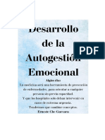Autogestion Emocional - Presentación