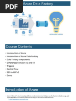 Azure Data Factory Notes 1682135573