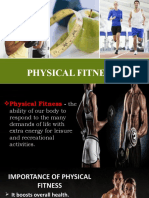 Physical-Fitness 4TH Quarter