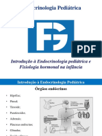 Introdução À Endocrinologia Pediátrica