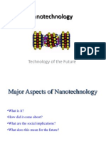 Nanotechnology: Technology of The Future