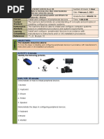 4-A Installing Peripherals