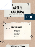 Arte y Cultura