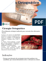 Cirurgia Ortognática