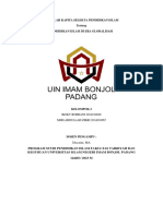 Mkalah Kelompok 2 Kapita Selekta Pendidikan Islam