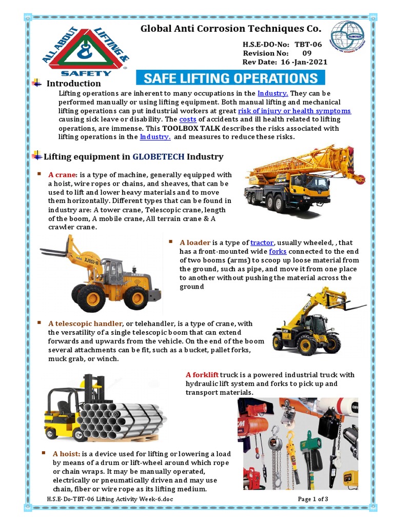 TBT06 Lifting Activity Week6 PDF