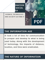  The Information Age and Social Media