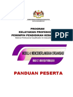 Terkini 2023 - Peserta Kepimpinan Instruksional