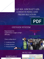 Topic No 1 - Oxygen System