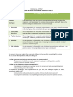 Assessment Methods in DL