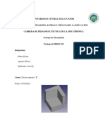 Informe Grupal - Freecad