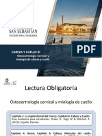 Clase 25 OsteoartrologÃ A de Columna Cervical y Musculos de Cuello DMOR0003 2023