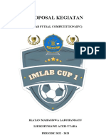 Proposal Imlab Cup 1 2023 (Ifc) ..