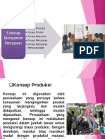 P2-MP - Konsep Manajemen Pemasaran