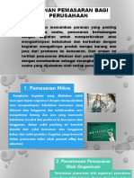 P4-MP-Peranan Pemasaran Bagi Perusahaan