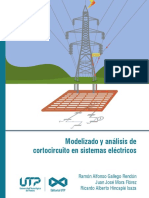 Modelizado y Análisis de Cortocircuito