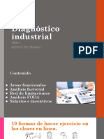 Tema 5 Diagnóstico Industrial