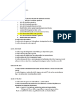 Tareas Realizadas en La Semana