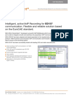 VoiceCollect-GmbH-Leaflet VDS-II ED137 en 0918