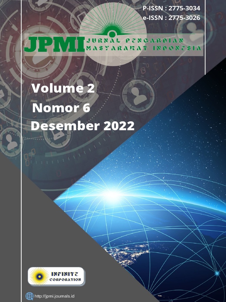 Jurnal Pengabdian Masyarakat Indonesia Des 2022 | PDF | Karier ...