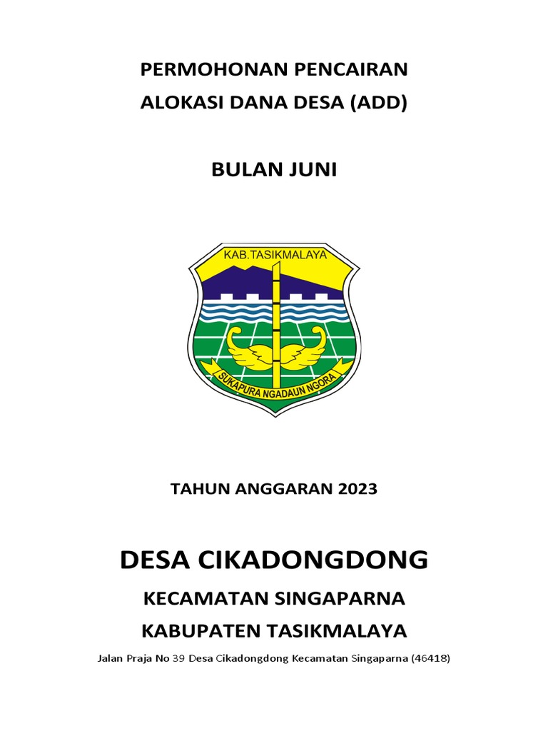 Cover pengajuan add pdf