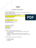 Solucionevaluacion Sabado 6 de Mayo