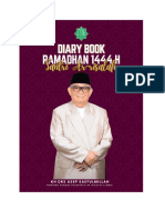 Diary Ramadhan Santri PP Ar-Risalah 2023