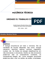 06 Unidade 06 - Trabalho e Energia