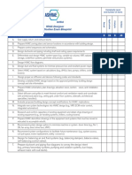 Appendix A: CHD Exam Blueprint