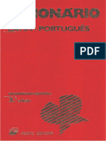 Dicionário de Latim-Português - 2 Edição 2001