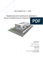 Informe Gestion de Proyecto Eval 1