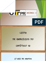 LISTA CAPÍTULO 16 BEER-JONHSTON ALUNO 1a PARTE GABARITO