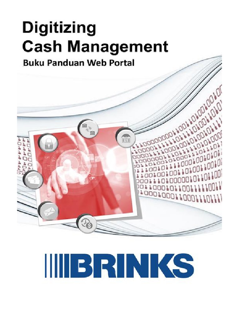 Panduan Login Portal BRINKS | PDF