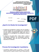 Diseño de Investigacion