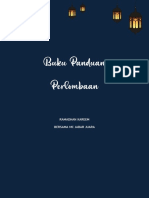 Buku Panduan Lomba MCJJ